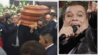Ricky Tosso: Despiden a actor cantándole "Amor Eterno" de Juan Gabriel