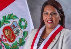 José Luna Gálvez afirmó que Digna Calle regresa al Perú tras 7 meses en el extranjero (VIDEO)