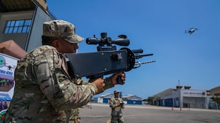Cuidarán al papa con sistema antidrones