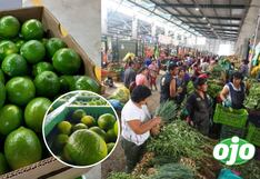 ¿Cuáles son las características del limón colombiano y dónde puedo comprarlo por S/10 soles el kilo?