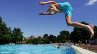 Comer para vivir: ¿Los calambres en el agua se relacionan con la comida?