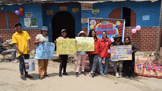 Olla común de San Juan de Lurigancho piden ayuda para alimentar a 300 familias