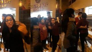 Peruana fue asaltada por extranjero y termina siendo denunciada (VIDEO)