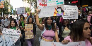 Marcha 8M Perú: Miles de mujeres marchan en el Día Internacional de la Mujer exigiendo justicia y derechos (FOTOS)