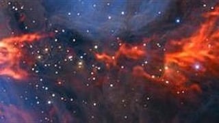 ​Telescopios descubren la red interna de conglomerado de estrellas (VIDEO)
