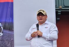 Se le viene la noche a ministro del Interior