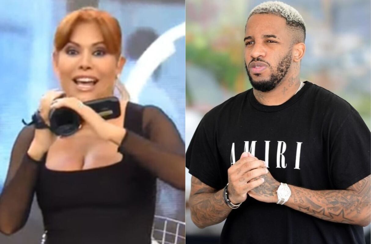 Magaly Medina fue sentenciada a un año y ocho meses de prisión suspendida, tras hallarla culpable del delito de difamación contra Jefferson Farfán.