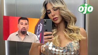 Gabriela Serpa revela que Miyashiro ‘le tiró maíz’: “Ya depende de uno si acepta o no” (VIDEO)