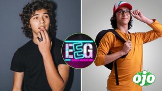 Thiago Vernal: “Voy a formar parte de La Academia de EEG y quiero dar un buen show”