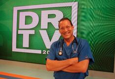 ‘Dr. TV’ hace mea culpa y admite sobrepeso: “En cuatro meses me pongo hermoso”