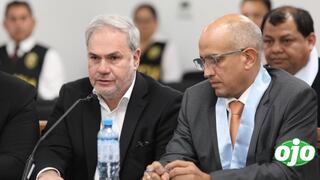 Poder Judicial: Mauricio Fernandini solicitó que cese prisión preventiva en su contra