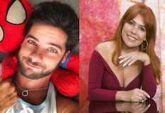 Magaly vuelve a mostrar video íntimo de Andrés Wiese y arremete contra él por exponer dirección de mujer que lo agredió