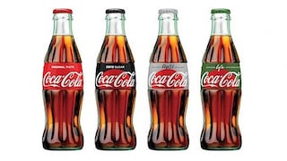 Coca-Cola presentó los nuevos diseños globales para sus botellas