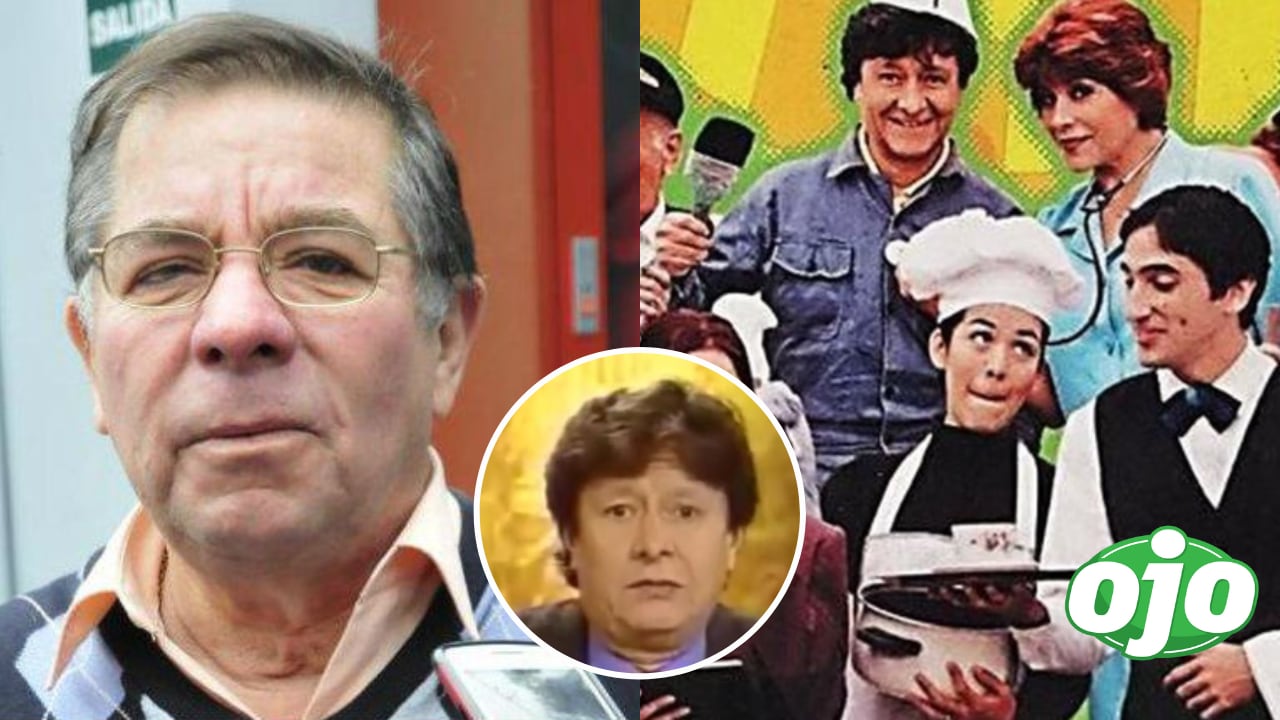 Efraín Aguilar revela porque cancelaron 'Mil Oficios'