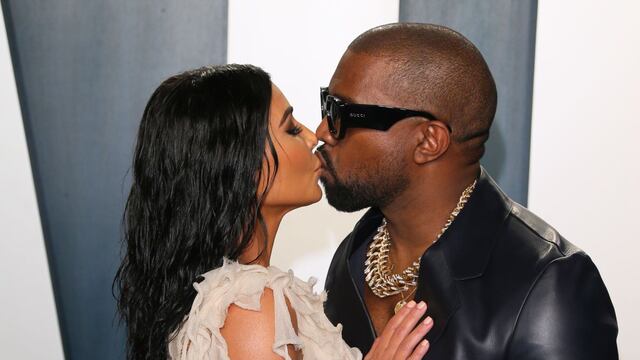 Kim Kardashian se divorcia de Kanye West, según medios internacionales