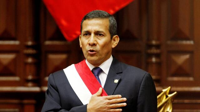 Ollanta Humala: “No cabe una vacancia, Martín Vizcarra debe continuar como presidente"