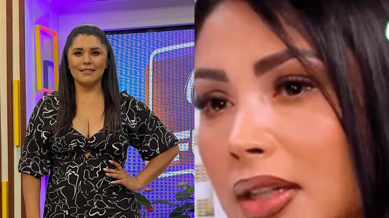 Lady Guillén también dijo que Pamela Franco podrá recuperarse de este momento difícil que está pasando, ya que es una mujer fuerte y que tiene el respaldo de su familia.