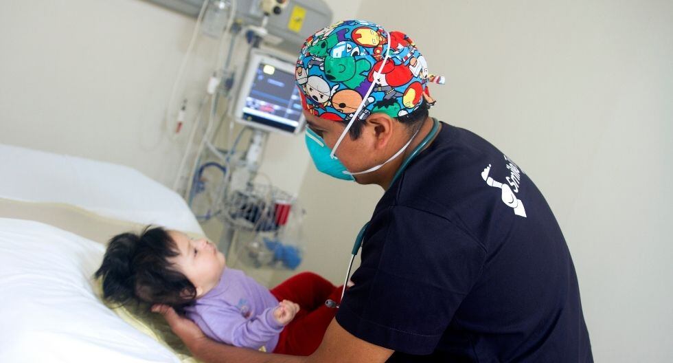 Apoyan a personas de todas las edades, pero principalmente tratan a niños porque la idea es rehabilitarlos desde temprana edad.