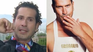 Gregorio Pernía, Titi en “Sin senos no hay paraíso”, llora en “Masterchef Celebrity” tras desplante de sus compañeras