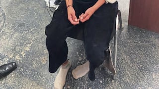 Lucero Trujillo escapa de sus secuestradores