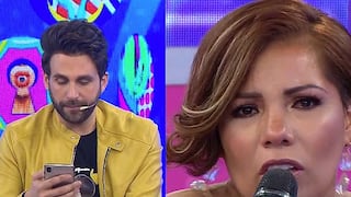 Rodrigo González "Peluchín" revela lo que le dijo Susan Ochoa tras dejar programa | VIDEO