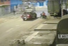 Policía busca a venezolanos que acribillaron a policías en La Parada