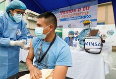 Minsa: Puntos de vacunación seguirán atendiendo en Navidad y feriados