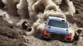Rally Mundial: Thierry Neuville (Hyundai) gana en Italia con autoridad