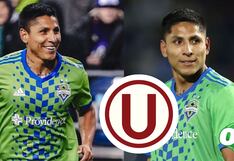 Universitario de Deportes alista una generosa oferta para que Raúl Ruidíaz vuelva a vestir la camiseta crema