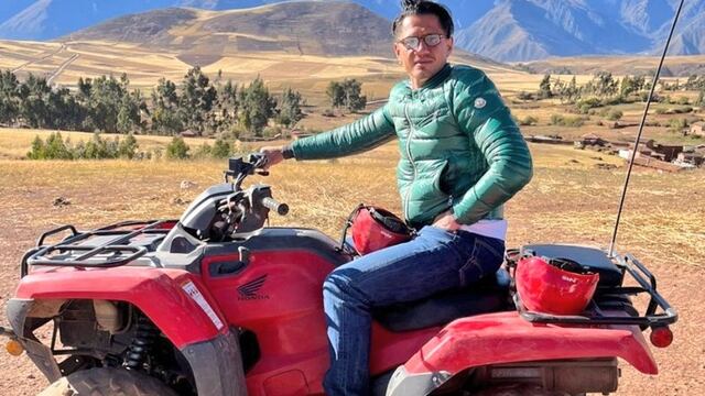 Tras su regreso del repechaje mundialista: así disfruta Gianluca Lapadula de sus vacaciones en Cusco 