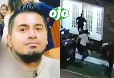 Video inédito de la pelea en fiesta de excongresista: ¿Cómo murió Christian Enrique Tirado?