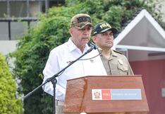 Ministro Víctor Torres dice que se enteró del allanamiento a casa de Boluarte cuando ya estaban ahí