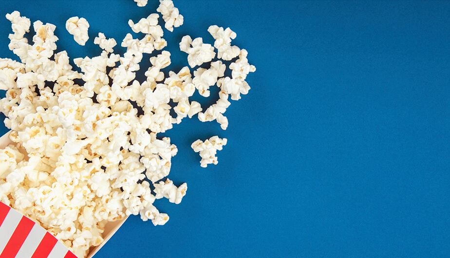 El famoso pop corn de oferta. (Foto: ThinkStock)