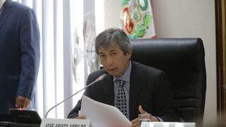 Gobierno de Manuel Merino confirma a José Arista como nuevo ministro de Economía