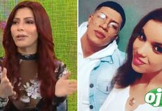 Milena no cree que Greyssi haya sido golpeada por su esposo: “¿Quién le pega a quién?”