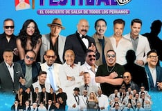 ¡La salsa se apodera de Lima! 20 grandes estrellas internacionales llegan al Salsa Lima Festival