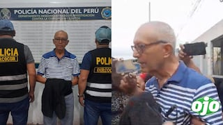 Edgard Pinero, alcalde de Pebas, fue detenido en Jorge Chávez por presunta corrupción en Loreto