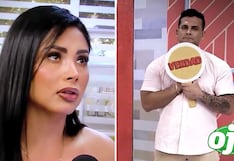 Pamela Franco se quiebra al confesar crisis con Domínguez: “Nunca terminas de conocer a alguien”