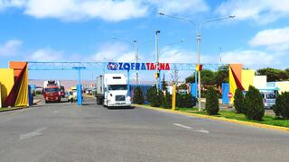 Zona Franca de Tacna opera bajo estrictas normas sanitarias durante la emergencia