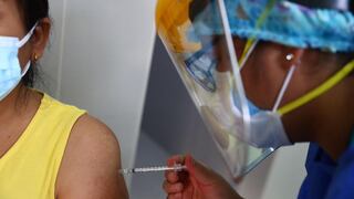 COVID-19: más de 29 millones 578 mil peruanos ya fueron vacunados contra el coronavirus