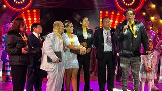 La Chola Chabuca: El SACITE-PERÚ reconoce como uno de los mejores espectáculos a su circo “Volver”