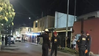 Salvan a bebé de gestante asesinada por sicarios en Huaral