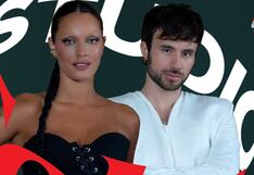 Adrián Bello y Oriana Sabatini grabaron nuevas versiones de sus temas ‘Escondidos’ y ‘325’