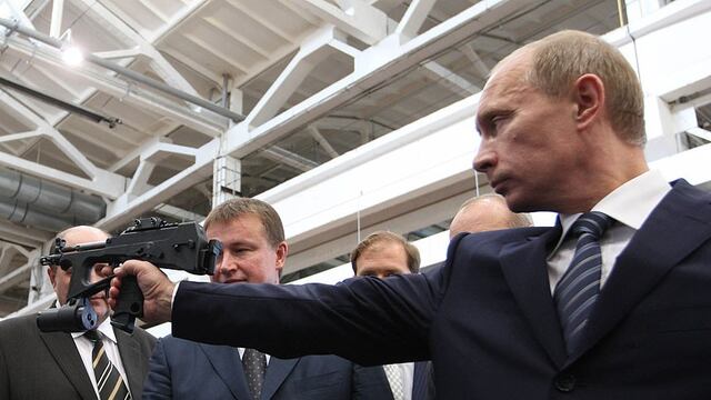 Vladimir Putin dispara: "Europa no tiene política y se somete a EEUU"
