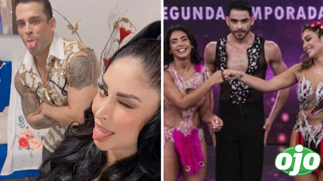 “No soy una traumada”: Pamela cuenta que vio con Domínguez el baile de sus ex | VIDEO