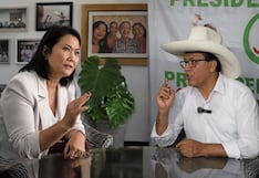 Keiko Fujimori y Roberto Sánchez se la juegan en debate que sacará chispas esta noche