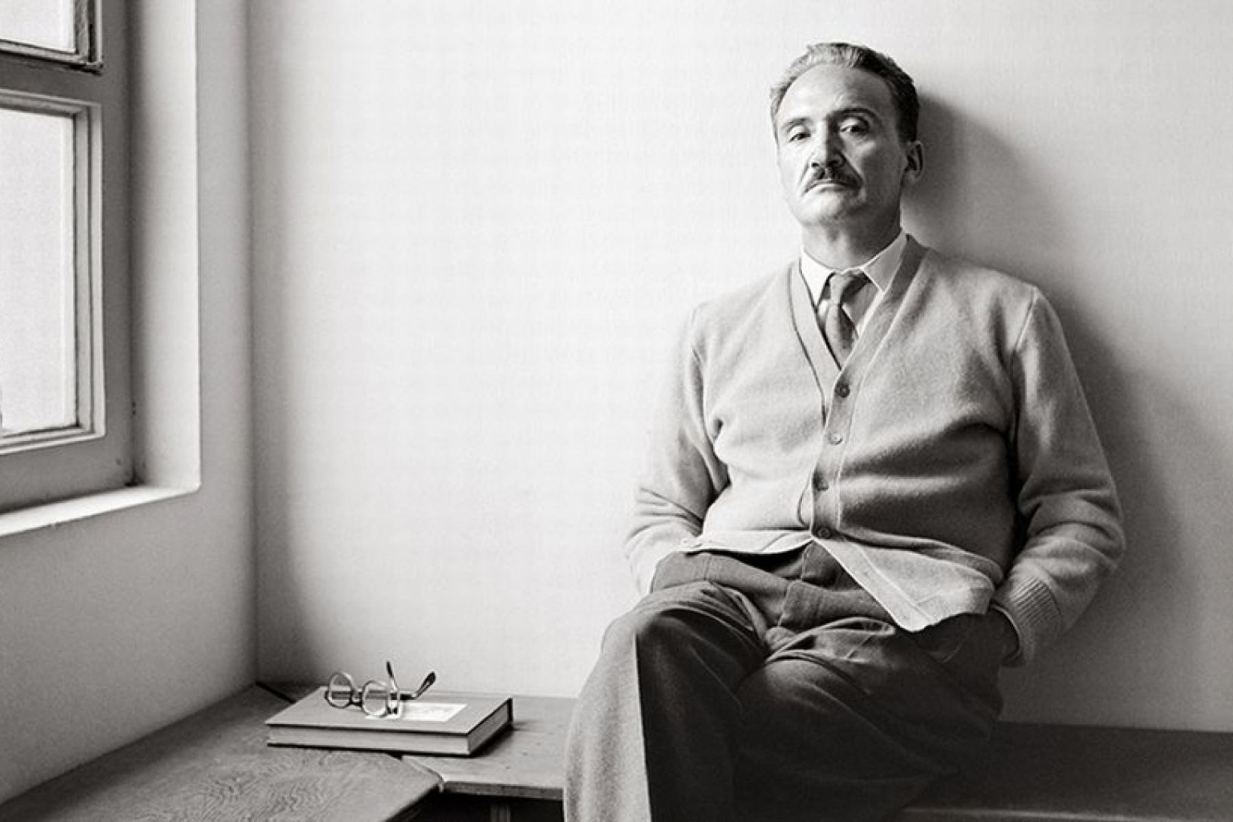 José María Arguedas fue además traductor y difusor de la literatura quechua.