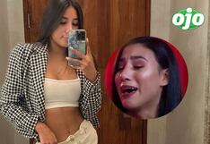 Samahara Lobatón revela embargo de sus cuentas bancarias: ¿Cuál es el monto de la deuda que tiene con Indecopi?