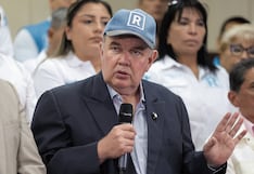 Francis Allison y Ricardo Belmont dan duro a “Porky” por sus “mamarrachos” y “reelección encubierta”