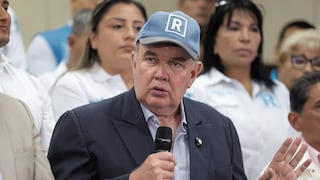 Francis Allison y Ricardo Belmont dan duro a “Porky” por sus “mamarrachos” y “reelección encubierta”